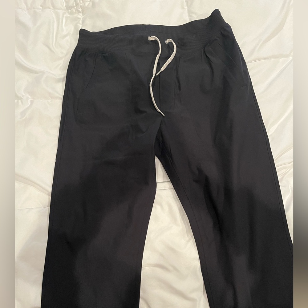 Vuoro XL joggers (tapered), XL, black